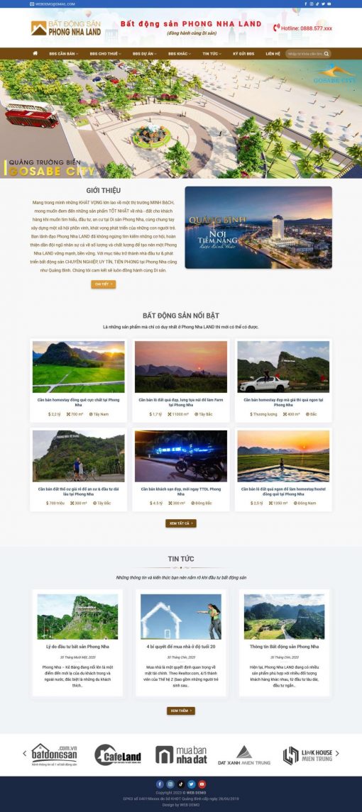 Theme wordpress bất động sản 34