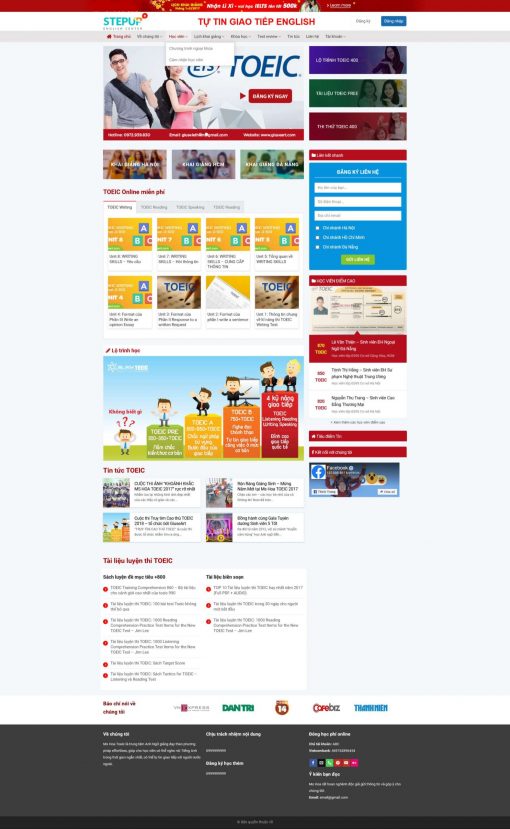 Theme wordpress edu 4