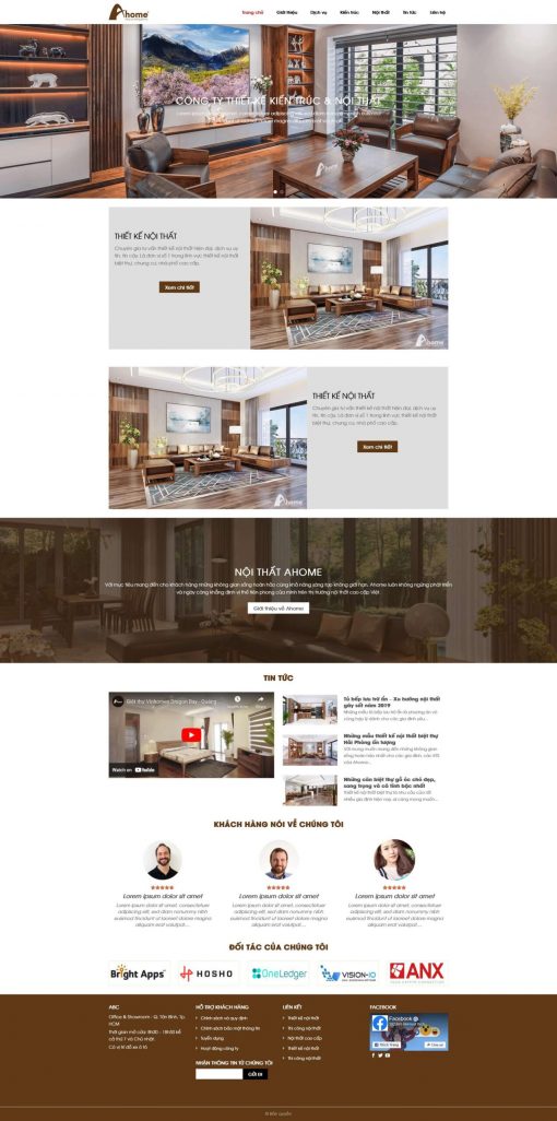 Theme wordpress nội thất 12